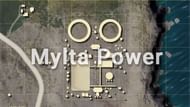 Mylta Power in PUBG Mobile (Image Credits: Zilliongamer)
